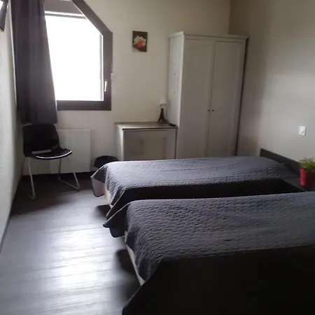 Отель Restaurant La Cuis'in