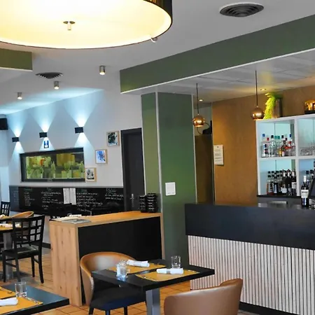 Отель Restaurant La Cuis'in