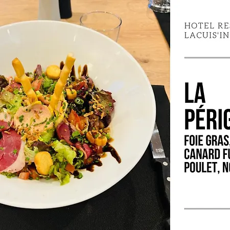 Restaurant La Cuis'in Отель 2*