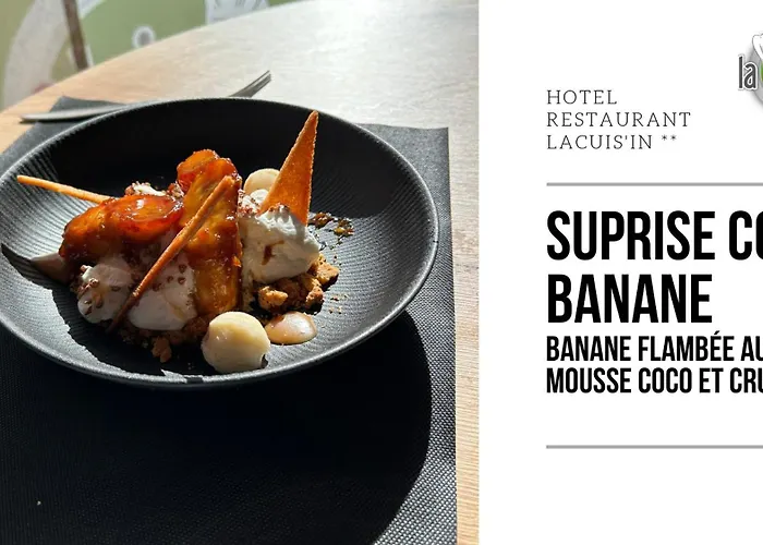 Restaurant La Cuis'in 2* Coudekerque-Branche