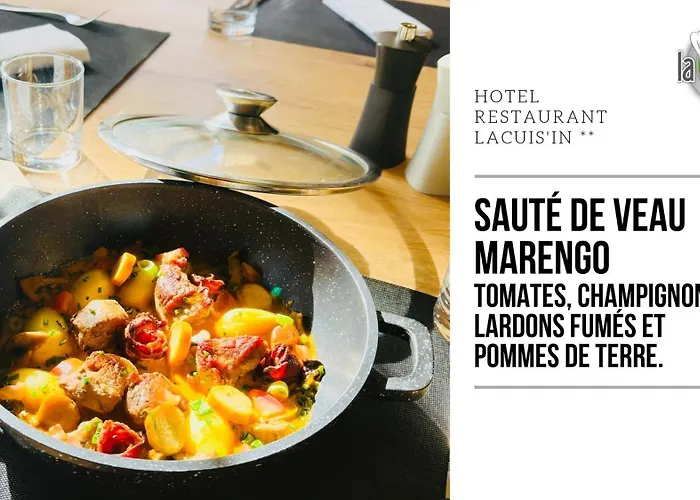 Restaurant La Cuis'in Hotel Coudekerque-Branche