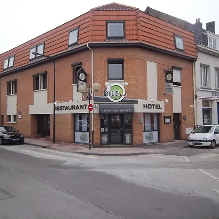 Restaurant La Cuis'in 2* Coudekerque-Branche