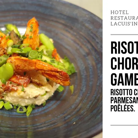 Restaurant La Cuis'in Hotel