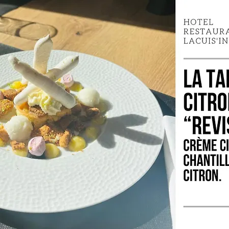 ホテル Restaurant La Cuis'in