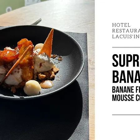 Restaurant La Cuis'in 2* Coudekerque-Branche