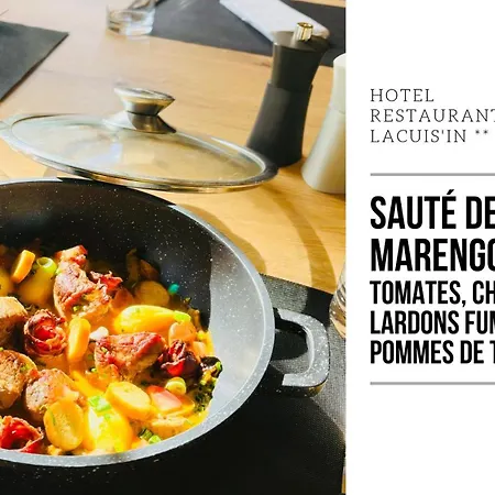 Restaurant La Cuis'in ホテル Coudekerque-Branche