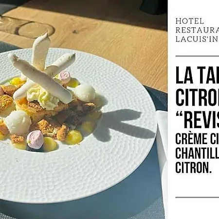 Restaurant La Cuis'in