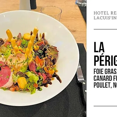 Restaurant La Cuis'in 2*
