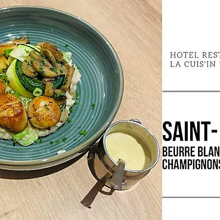 Restaurant La Cuis'in Coudekerque-Branche
