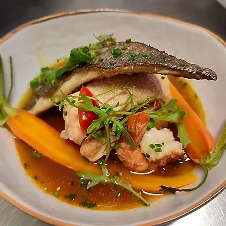 Hotel Restaurant La Cuis'in Coudekerque-Branche