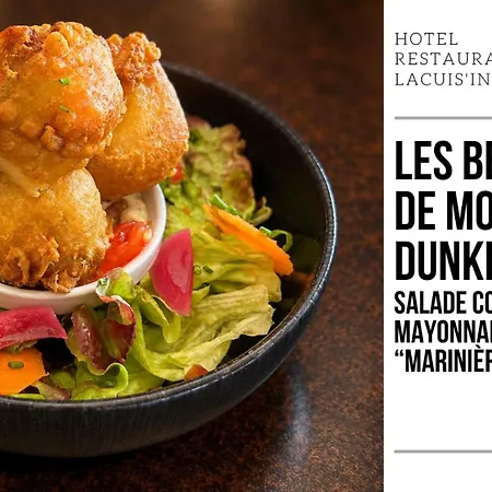 ホテル Restaurant La Cuis'in