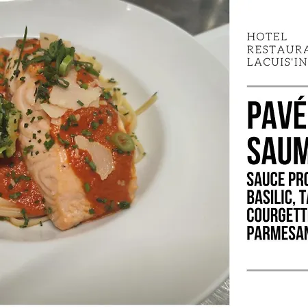Restaurant La Cuis'in ホテル Coudekerque-Branche