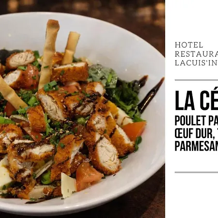 ホテル Restaurant La Cuis'in Coudekerque-Branche