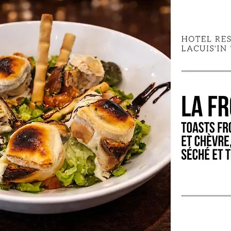 Restaurant La Cuis'in 2*