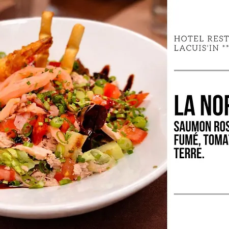 Restaurant La Cuis'in Coudekerque-Branche