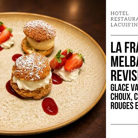 Restaurant La Cuis'in ホテル