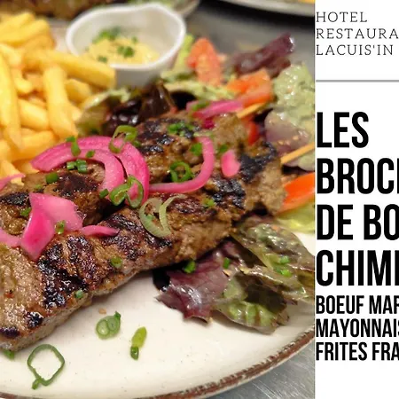 Restaurant La Cuis'in ホテル Coudekerque-Branche