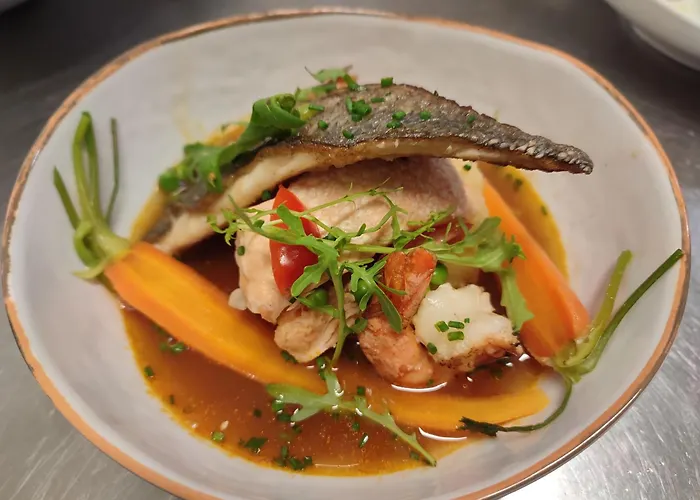 Restaurant La Cuis'in