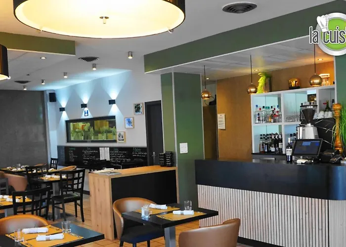 Hotel Restaurant La Cuis'in