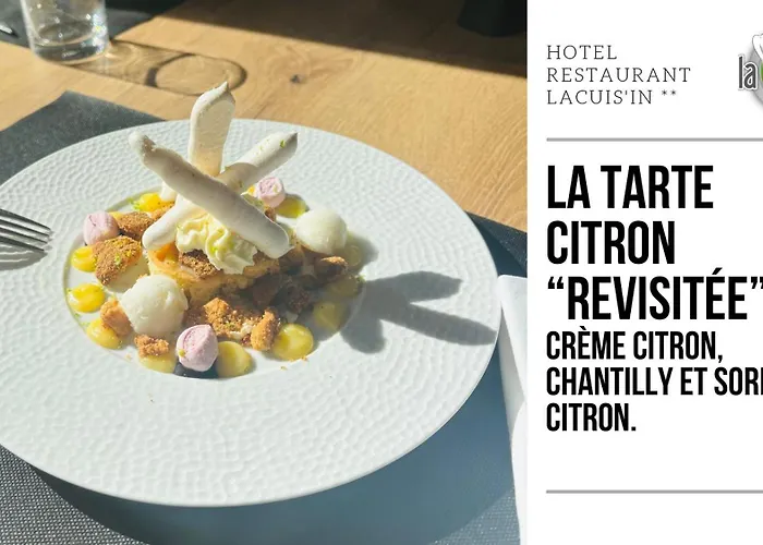 Hotel Restaurant La Cuis'in