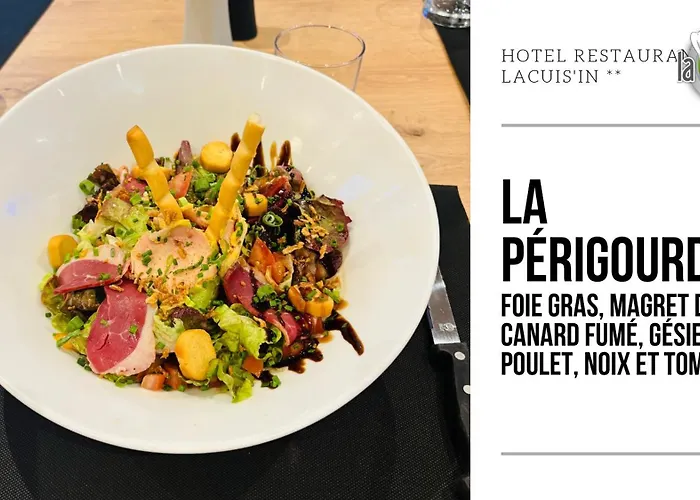 Restaurant La Cuis'in Hotel 2*